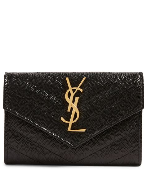 ysl wallet